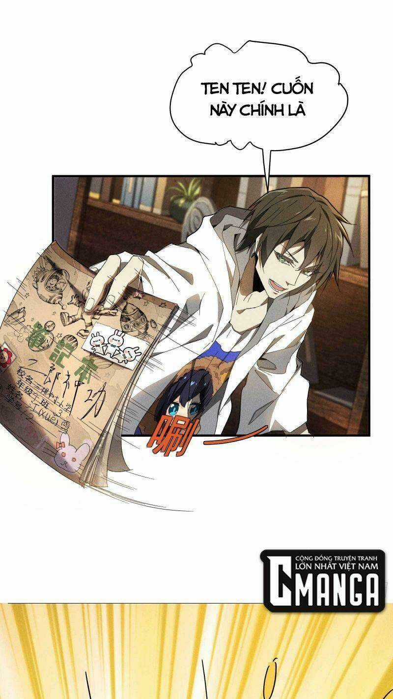 Thương Thiên Tại Hạ Chapter 9 trang 6