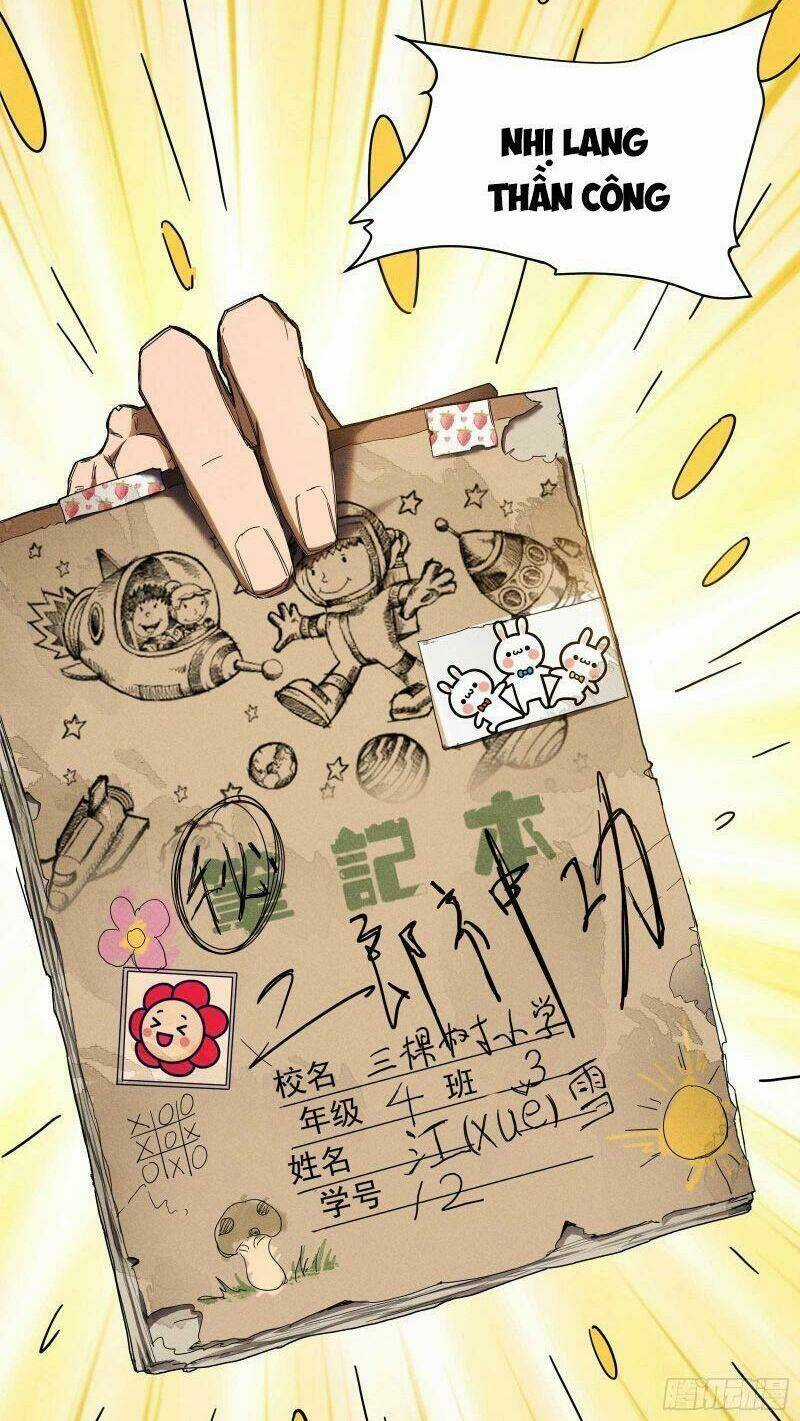 Thương Thiên Tại Hạ Chapter 9 trang 7