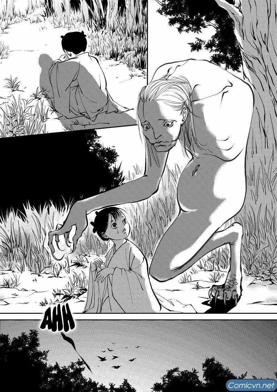 Thượng Thiện Chapter 1 trang 3