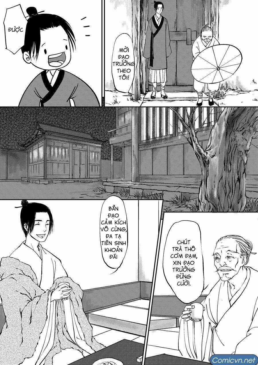 Thượng Thiện Chapter 2 trang 2