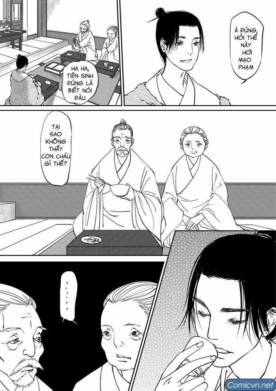 Thượng Thiện Chapter 2 trang 3