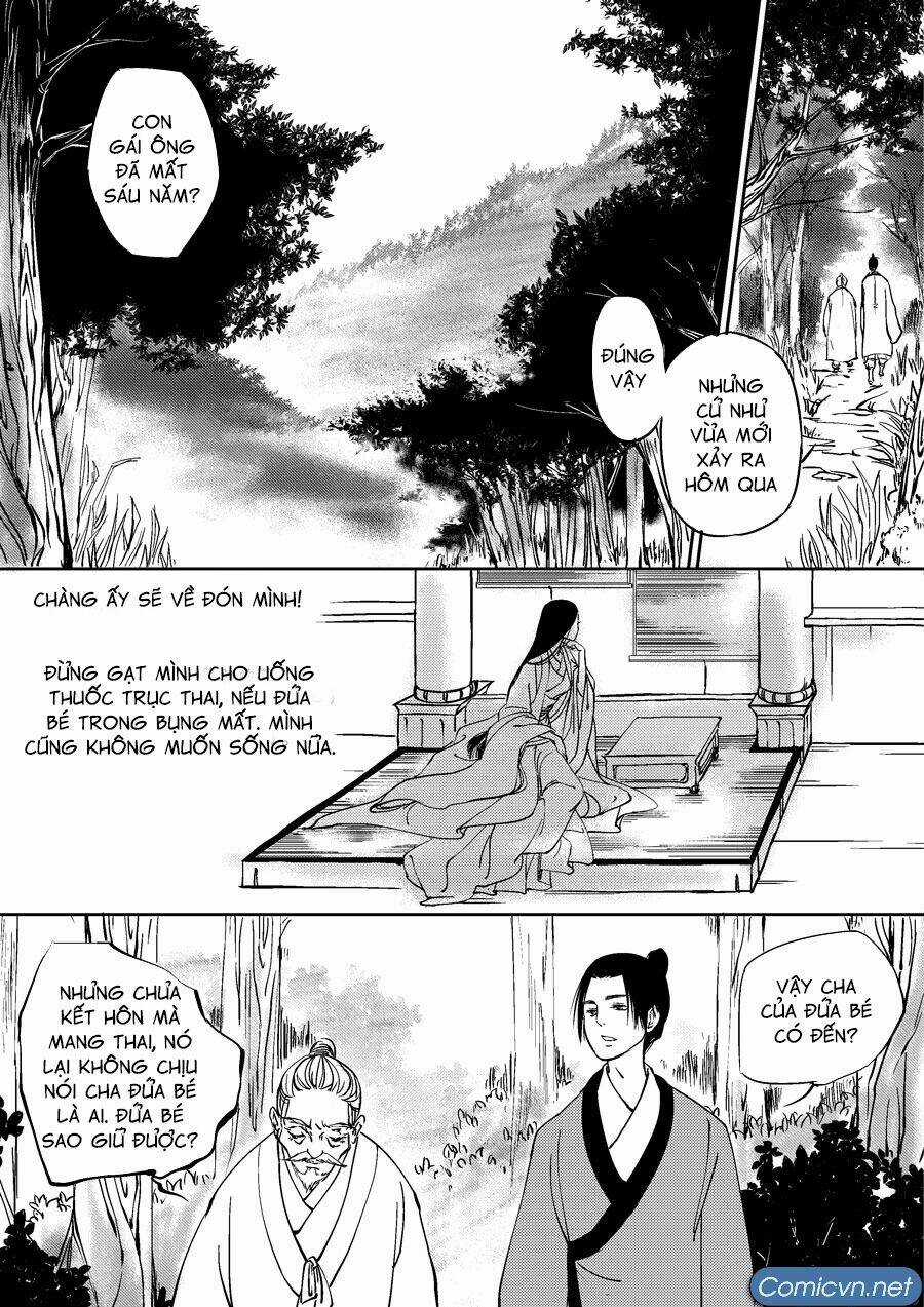 Thượng Thiện Chapter 3 trang 6