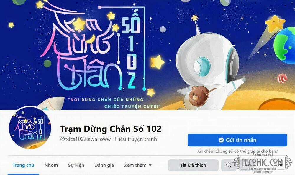 Thượng Thực Chapter 1 trang 0