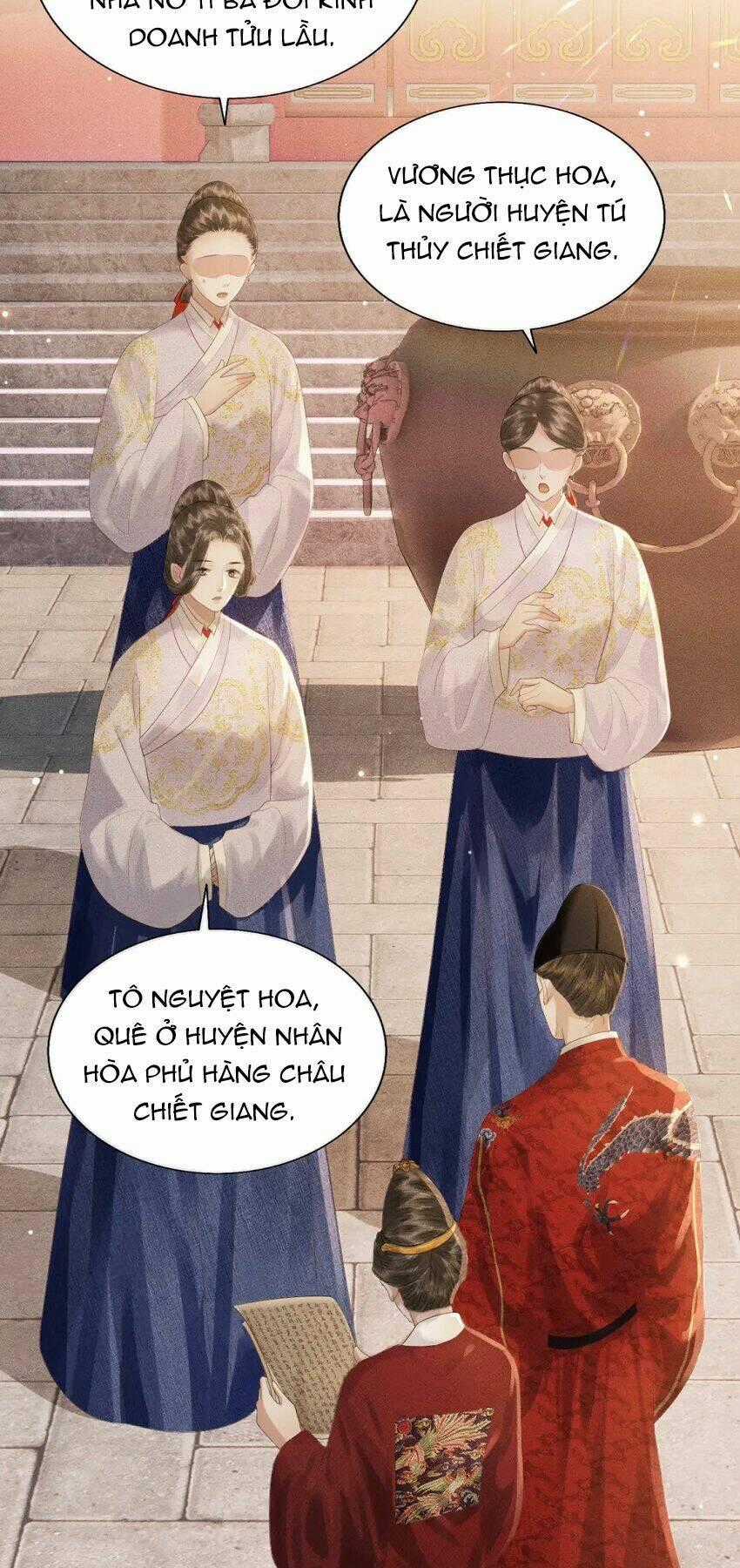 Thượng Thực Chapter 11 trang 1