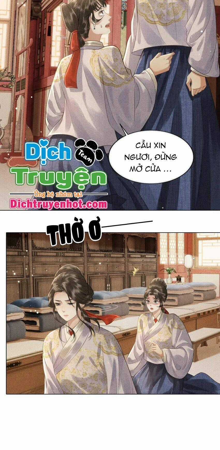 Thượng Thực Chapter 12 trang 1