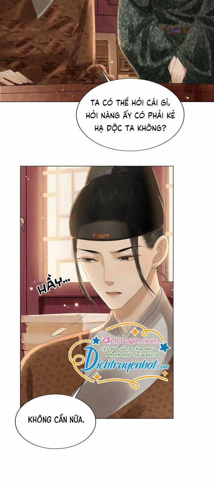 Thượng Thực Chapter 16 trang 1