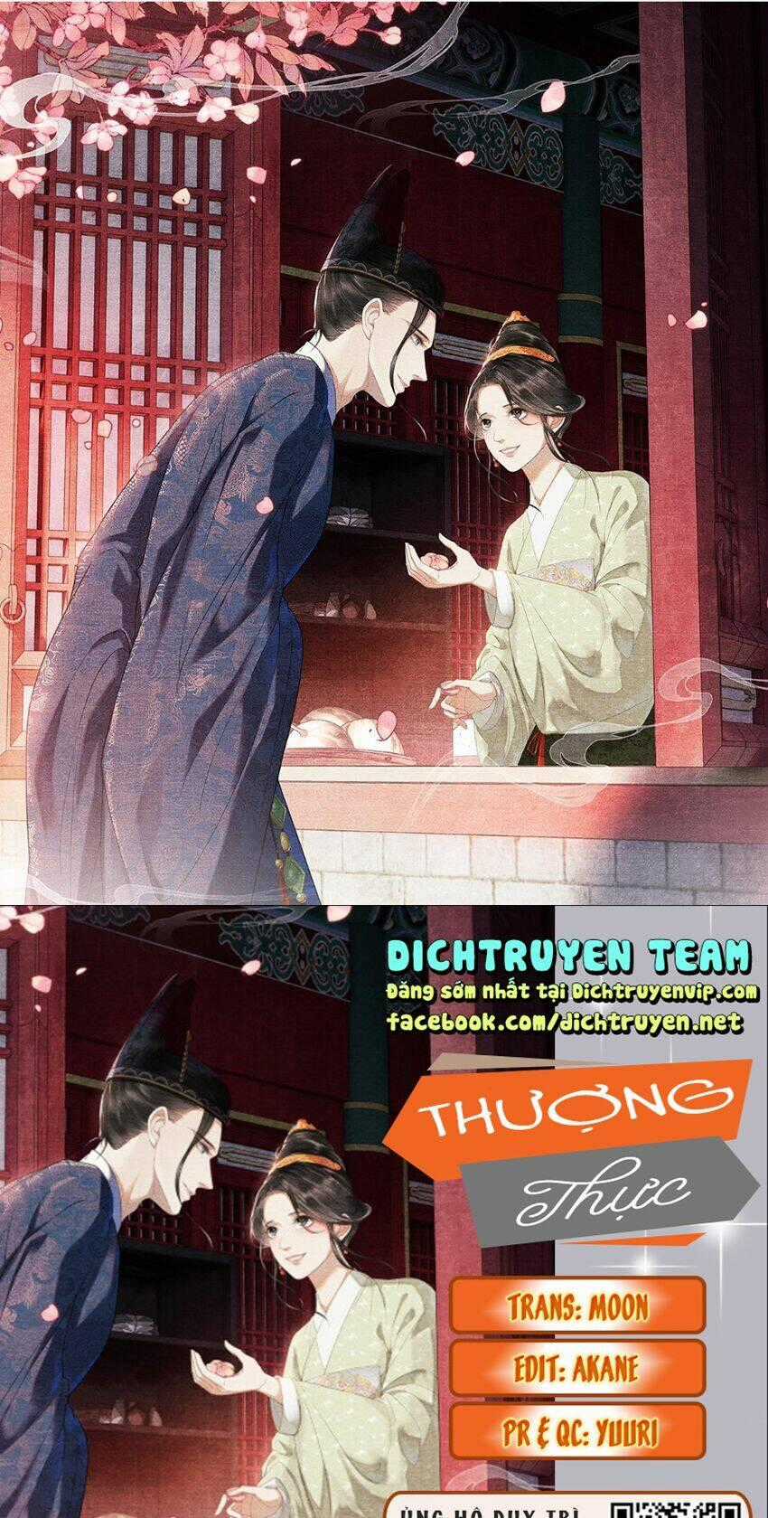 Thượng Thực Chapter 19 trang 0