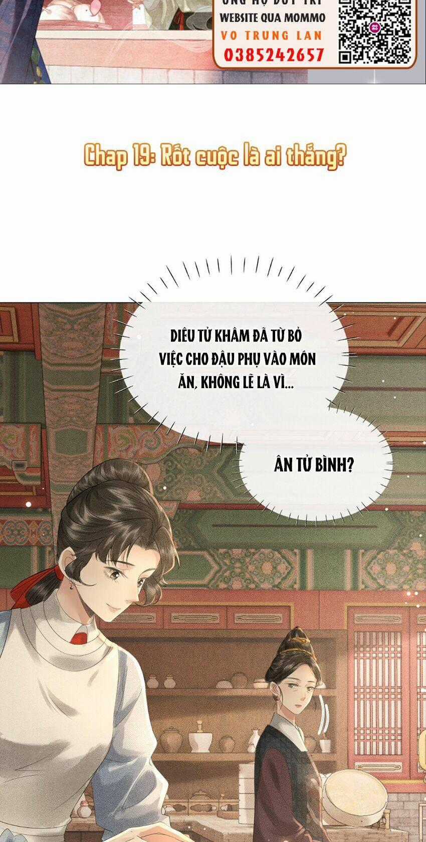 Thượng Thực Chapter 19 trang 1