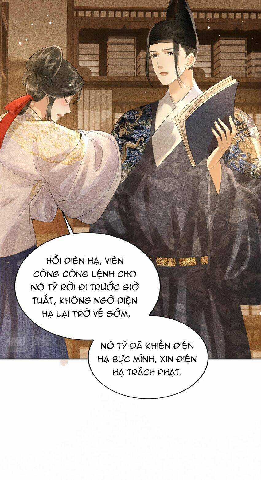 Thượng Thực Chapter 21 trang 10