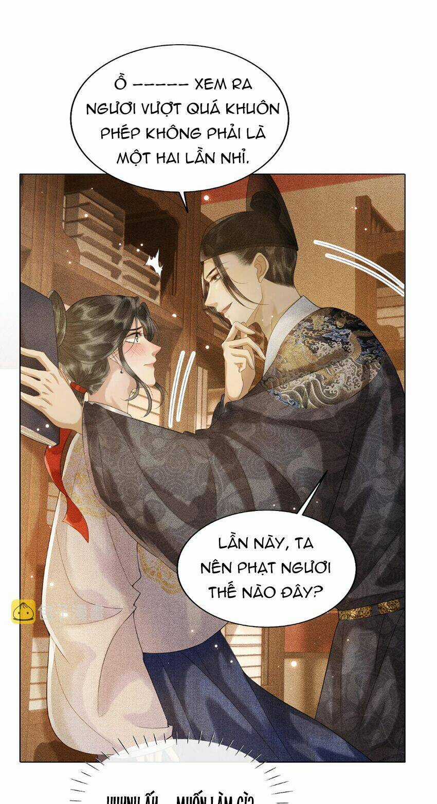 Thượng Thực Chapter 21 trang 17