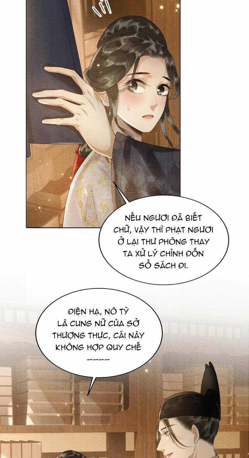 Thượng Thực Chapter 21 trang 20