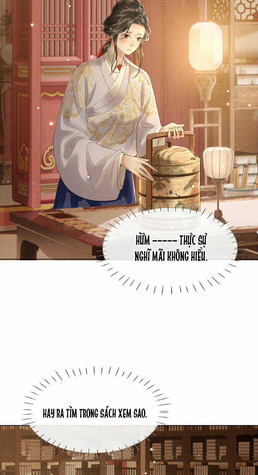 Thượng Thực Chapter 21 trang 3