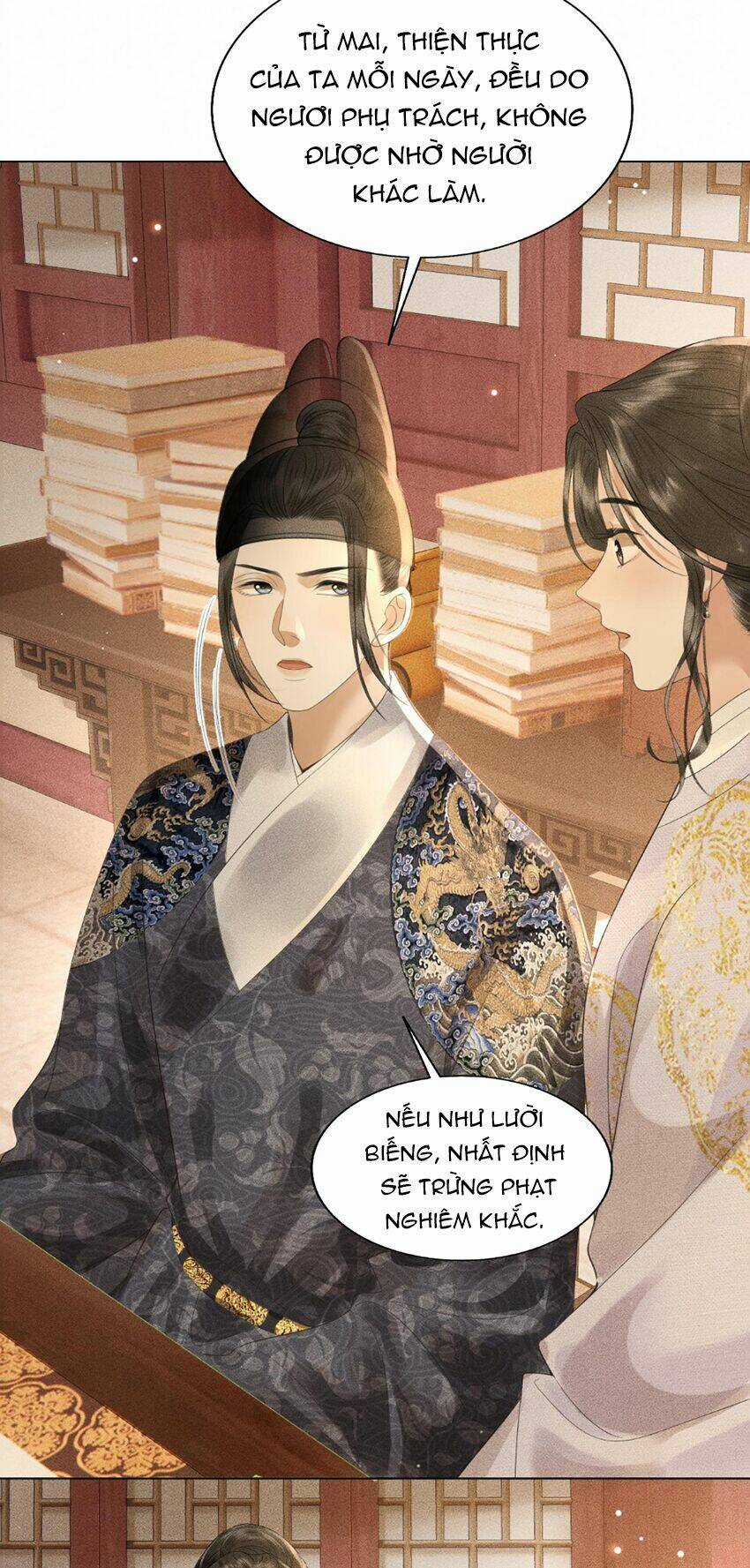 Thượng Thực Chapter 21 trang 31