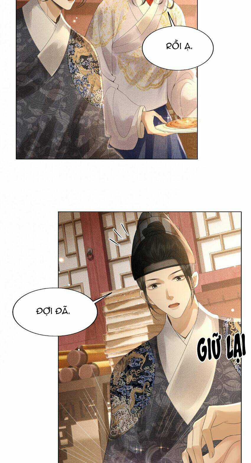 Thượng Thực Chapter 21 trang 33