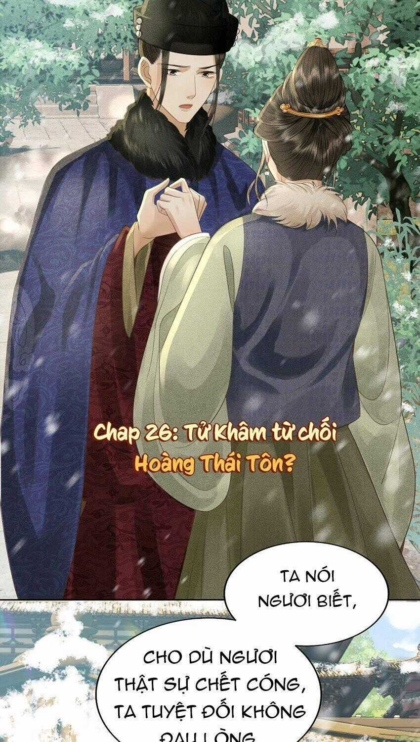 Thượng Thực Chapter 26 trang 1