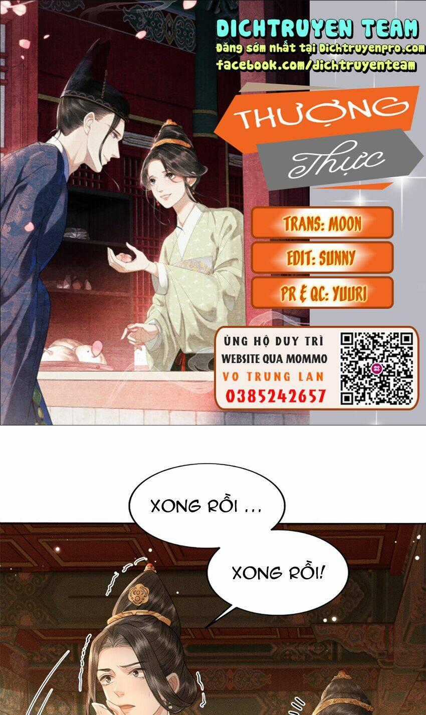 Thượng Thực Chapter 28 trang 0