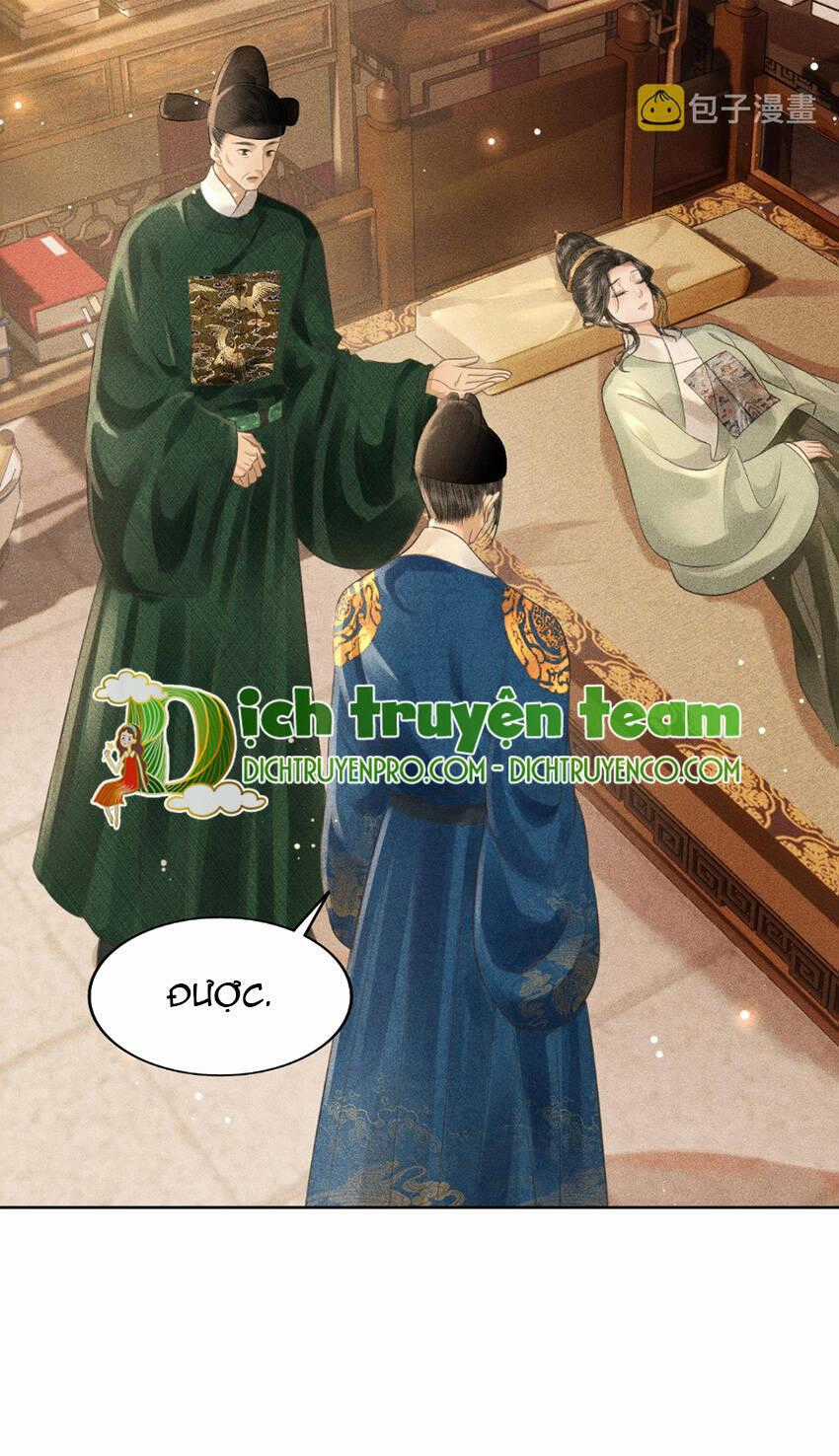 Thượng Thực Chapter 31 trang 1