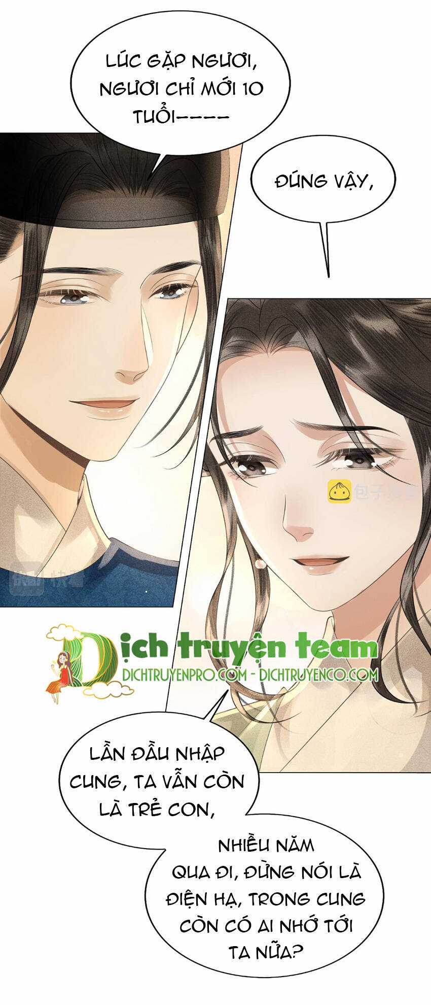 Thượng Thực Chapter 31 trang 10