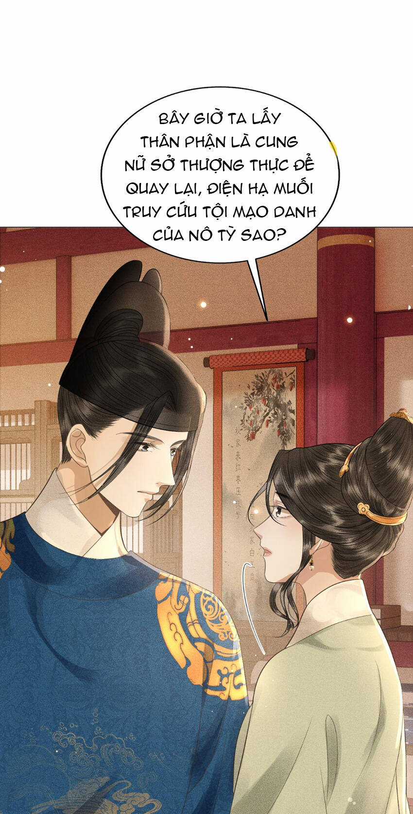 Thượng Thực Chapter 31 trang 11