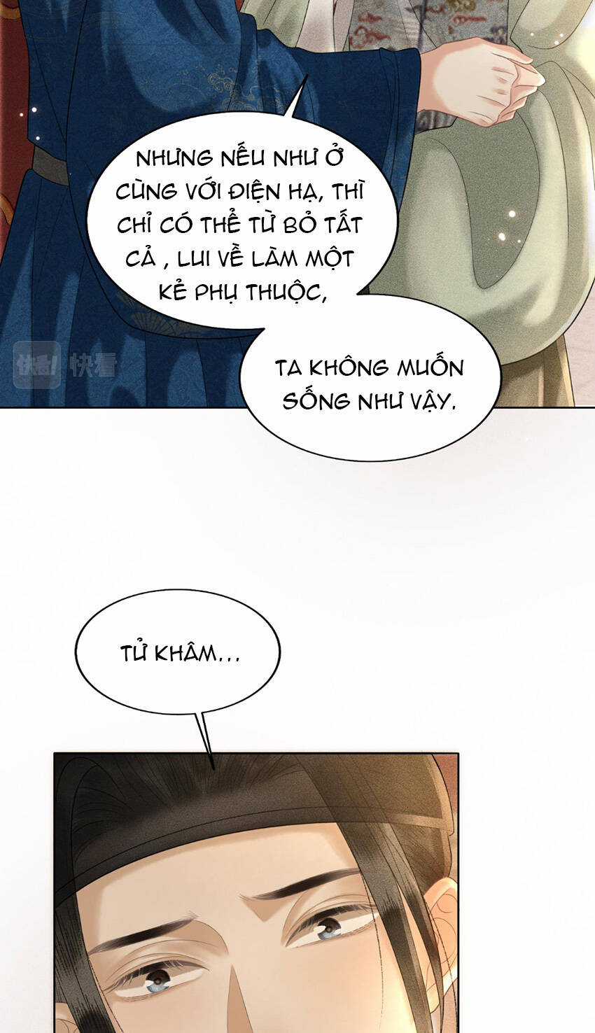 Thượng Thực Chapter 31 trang 23