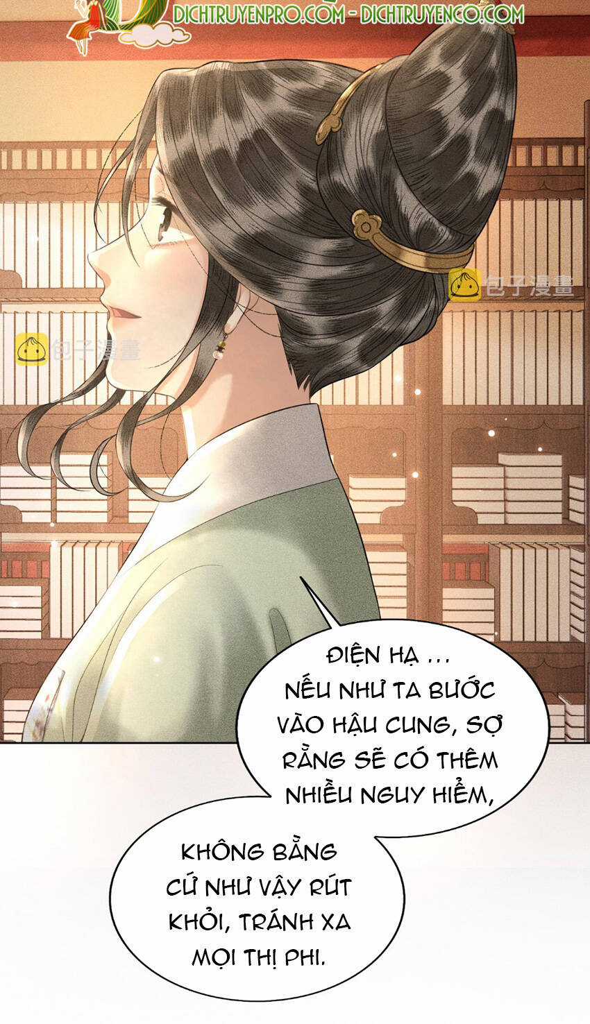 Thượng Thực Chapter 31 trang 27