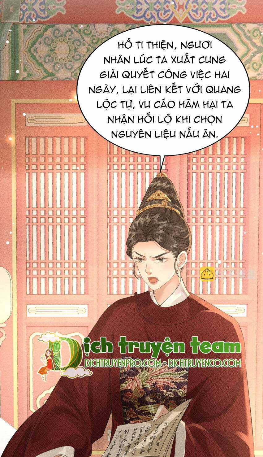 Thượng Thực Chapter 31 trang 35