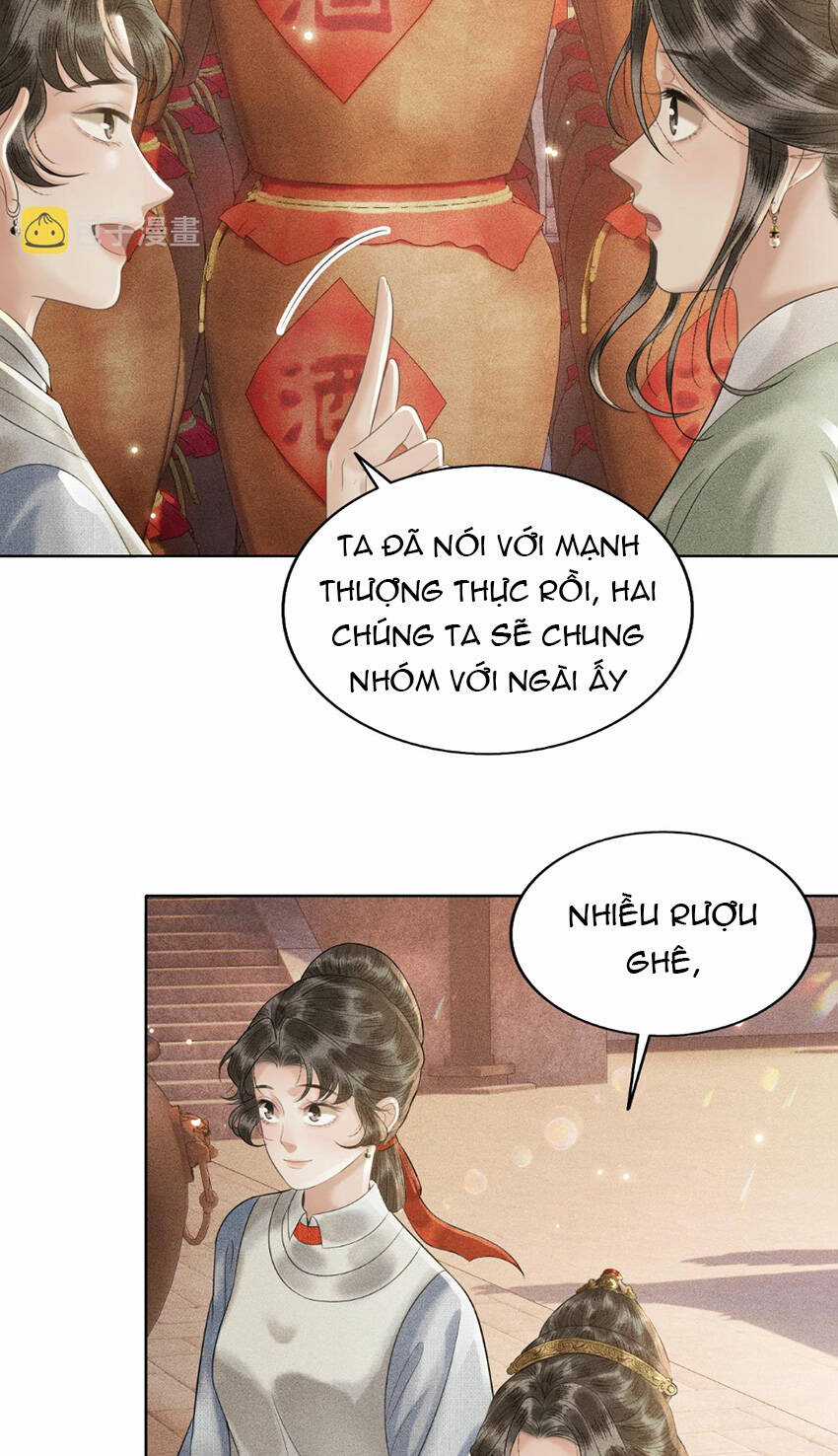 Thượng Thực Chapter 31 trang 45