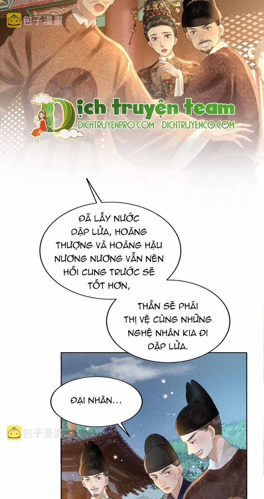 Thượng Thực Chapter 34 trang 1