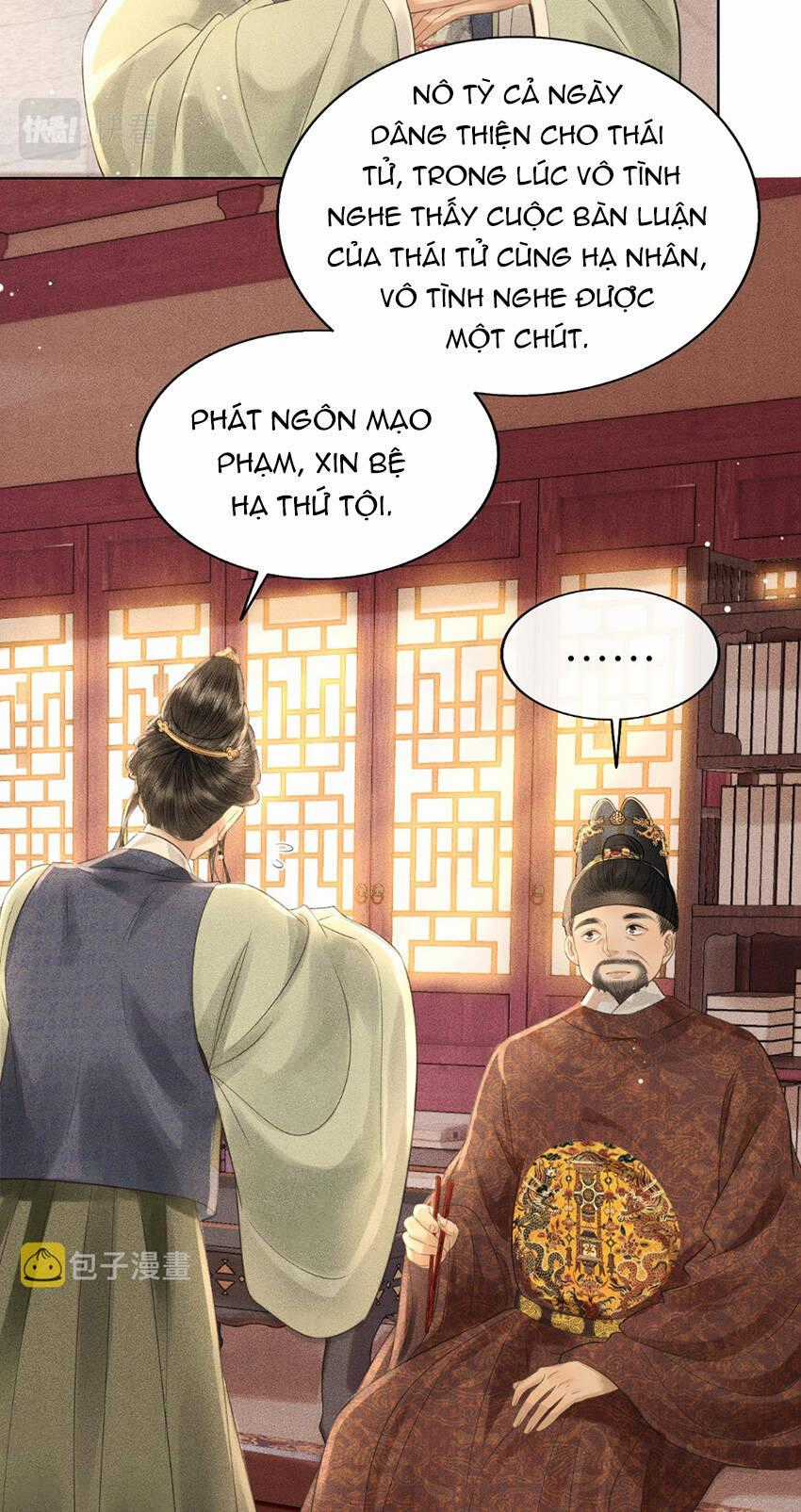 Thượng Thực Chapter 35 trang 1