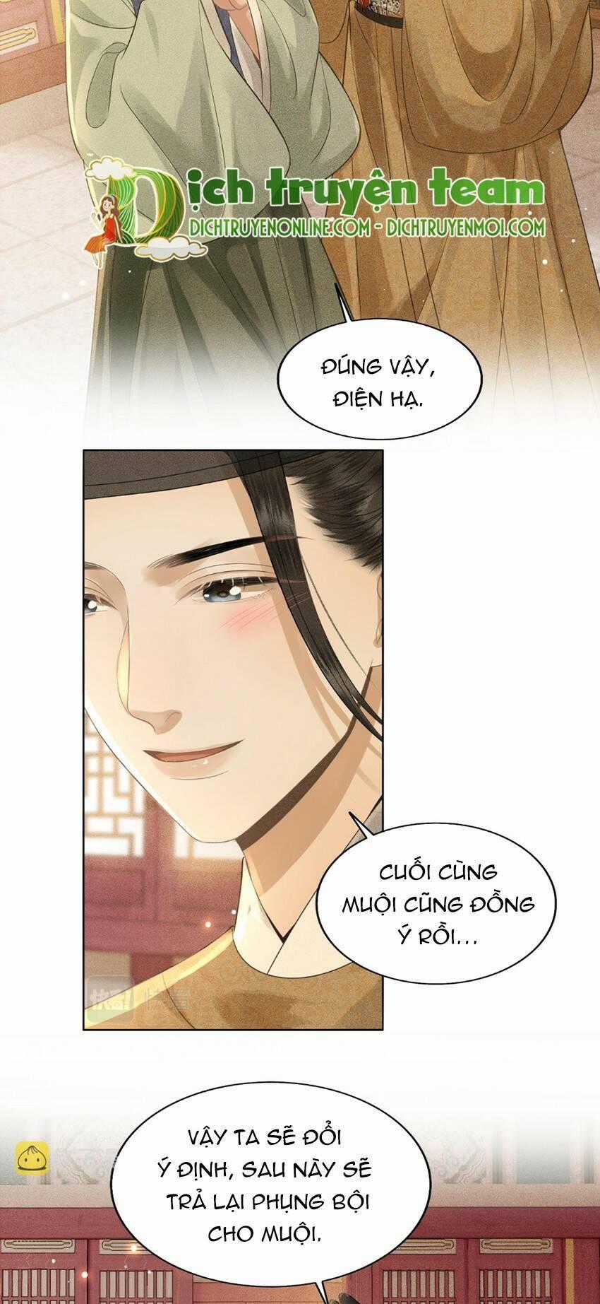 Thượng Thực Chapter 38 trang 1