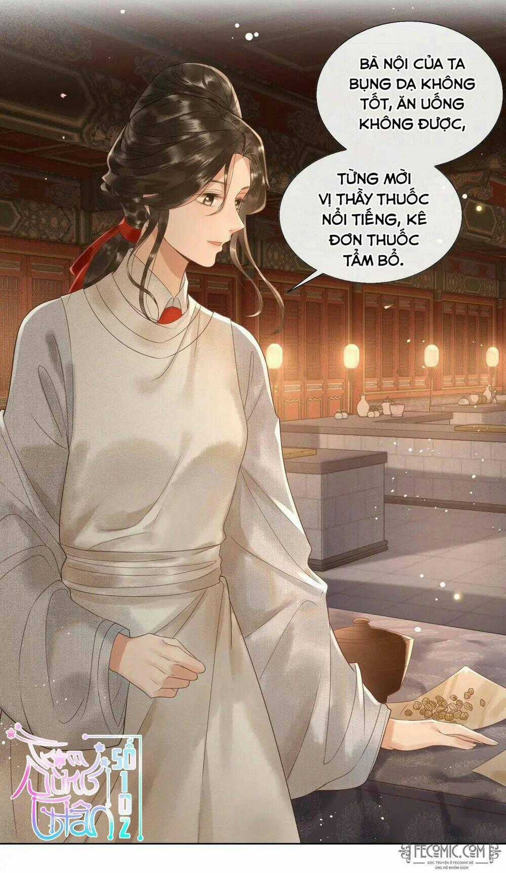 Thượng Thực Chapter 4 trang 1