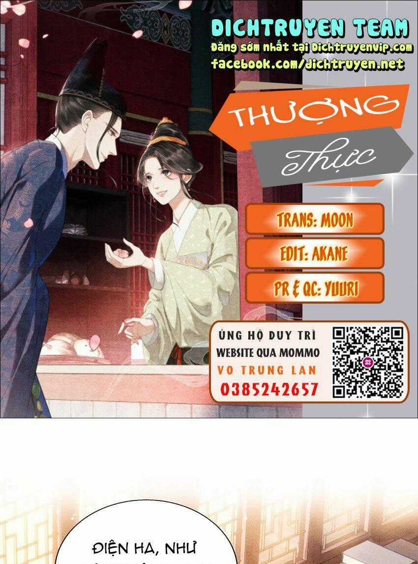 Thượng Thực Chapter 6 trang 0