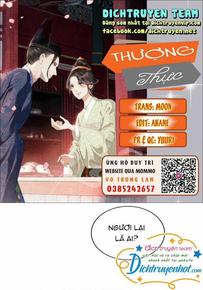 Thượng Thực Chapter 7 trang 0