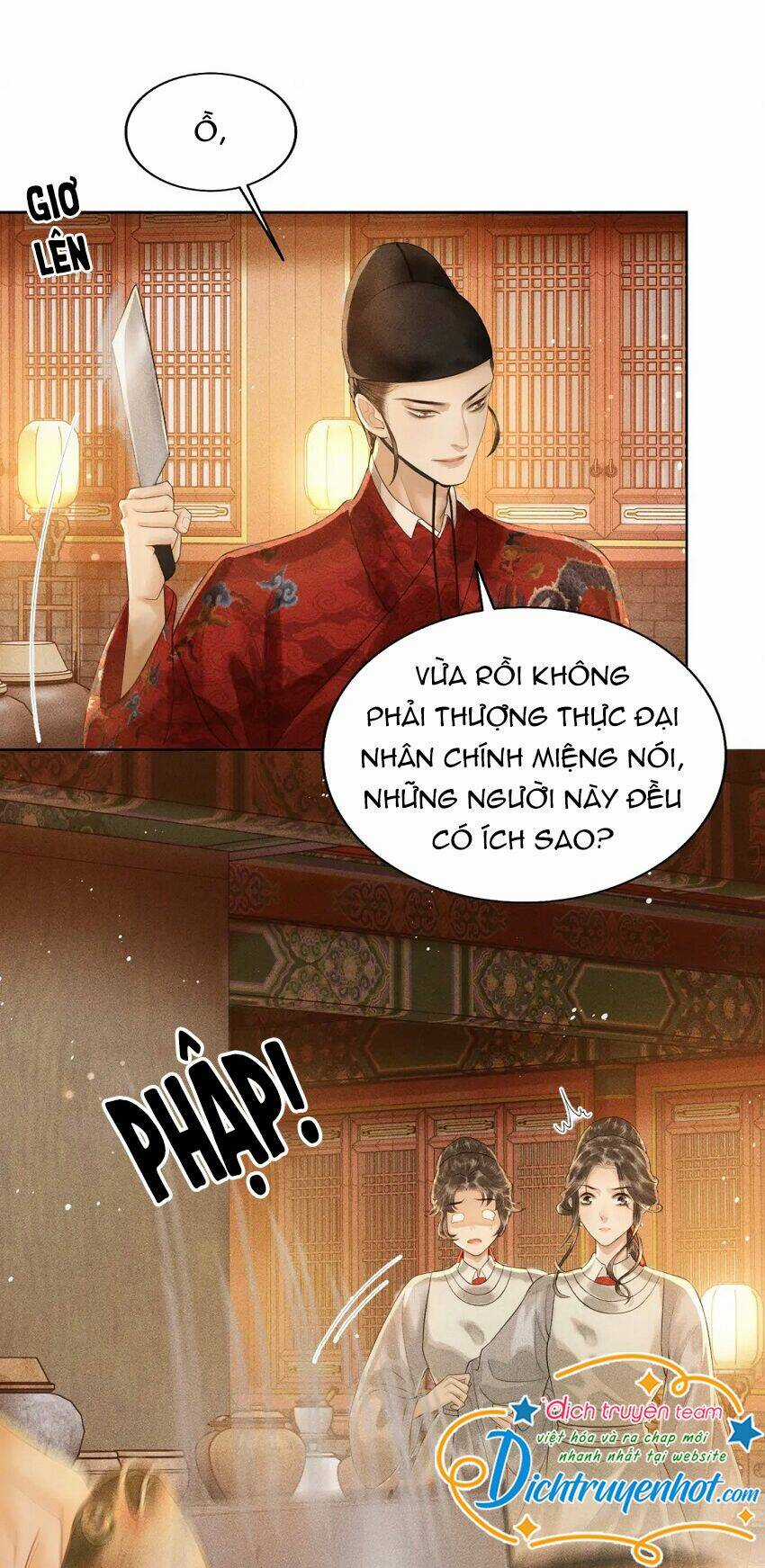 Thượng Thực Chapter 7 trang 20