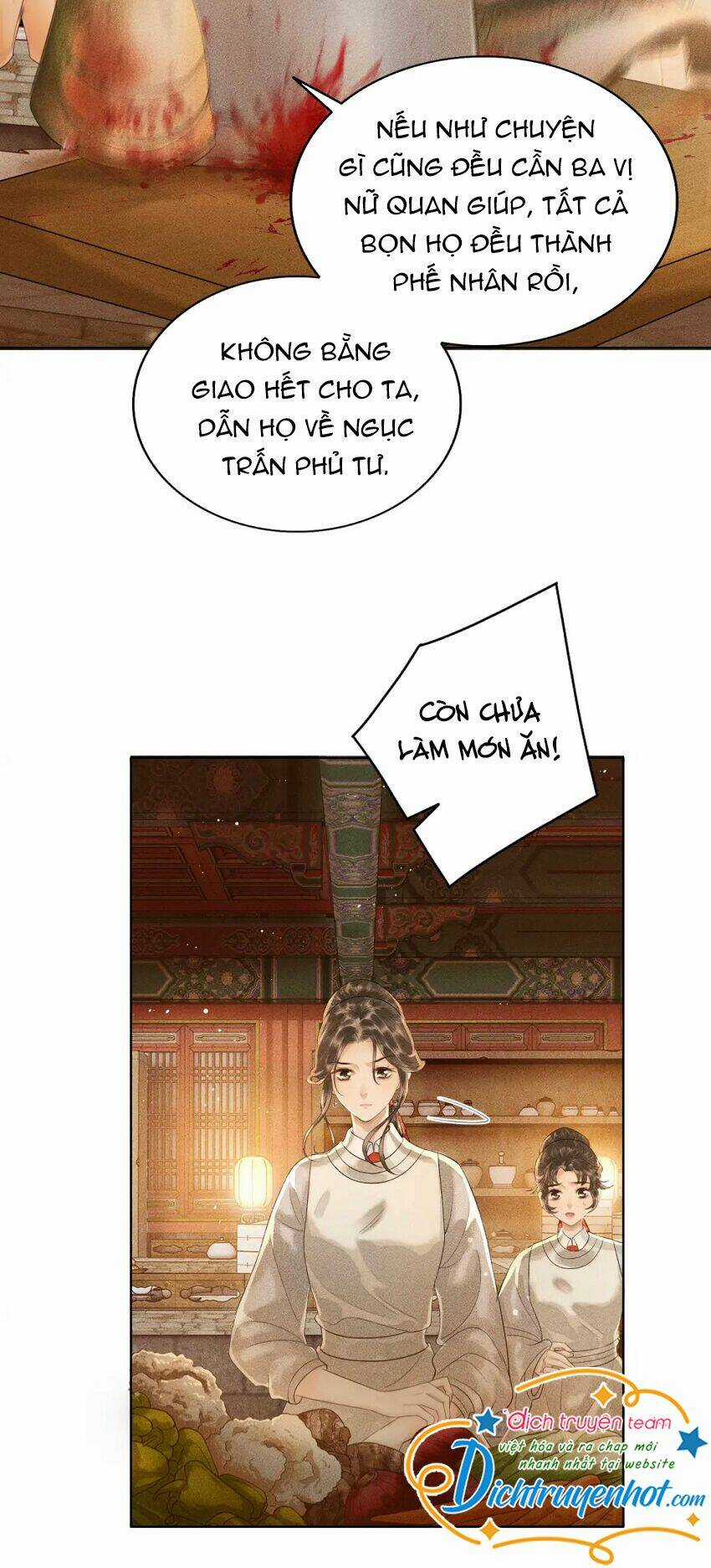 Thượng Thực Chapter 7 trang 21