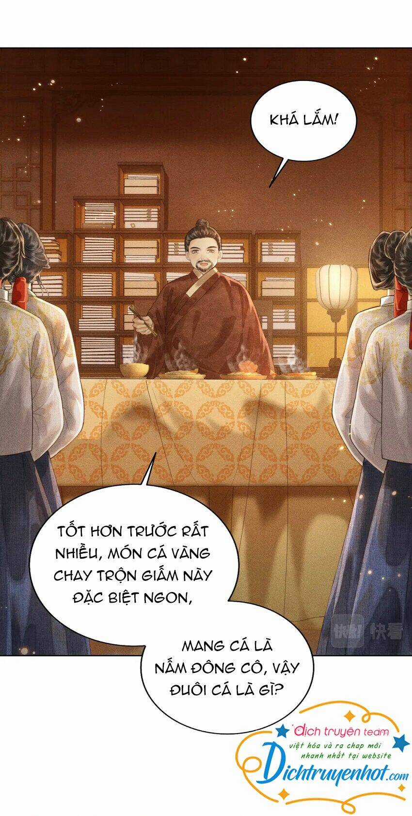 Thượng Thực Chapter 7 trang 34