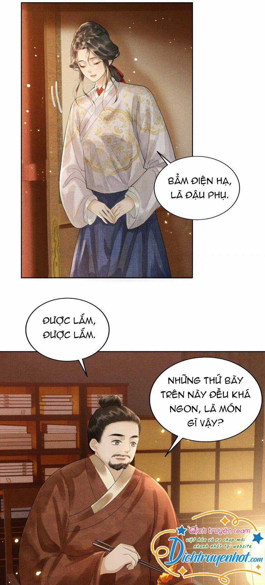 Thượng Thực Chapter 7 trang 35