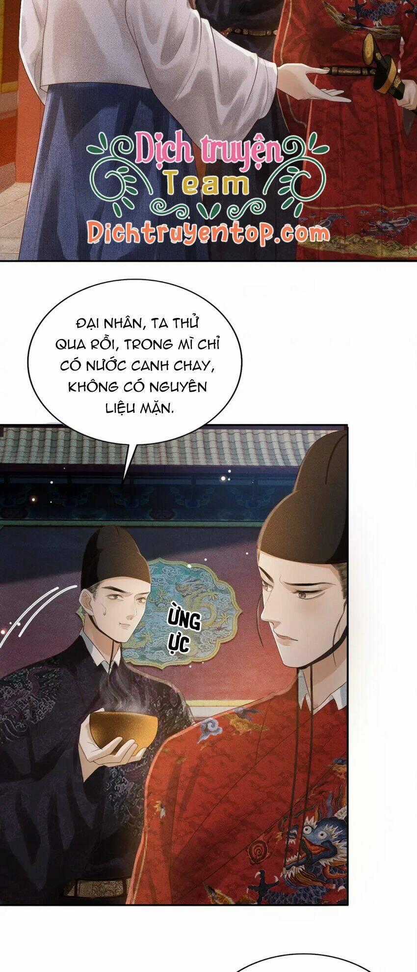 Thượng Thực Chapter 8 trang 1