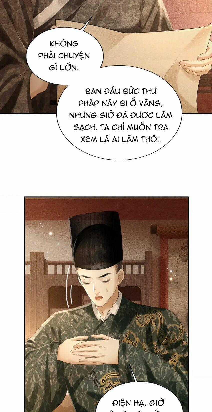 Thượng Thực Chapter 9 trang 1