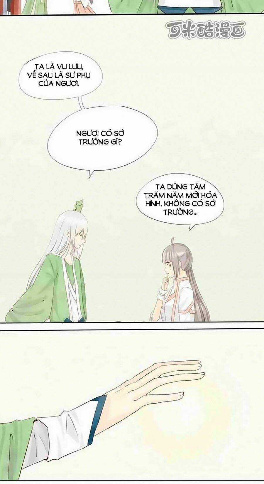 Thượng Tiên Ham Ăn Của Ta Chapter 1 trang 10