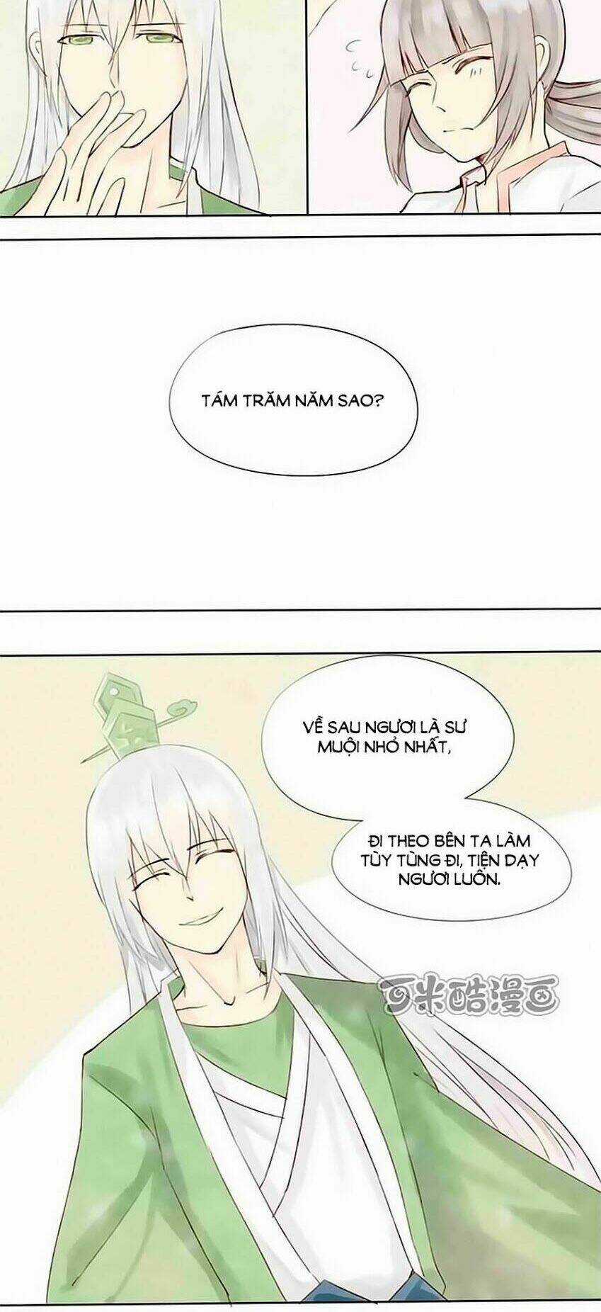 Thượng Tiên Ham Ăn Của Ta Chapter 1 trang 12