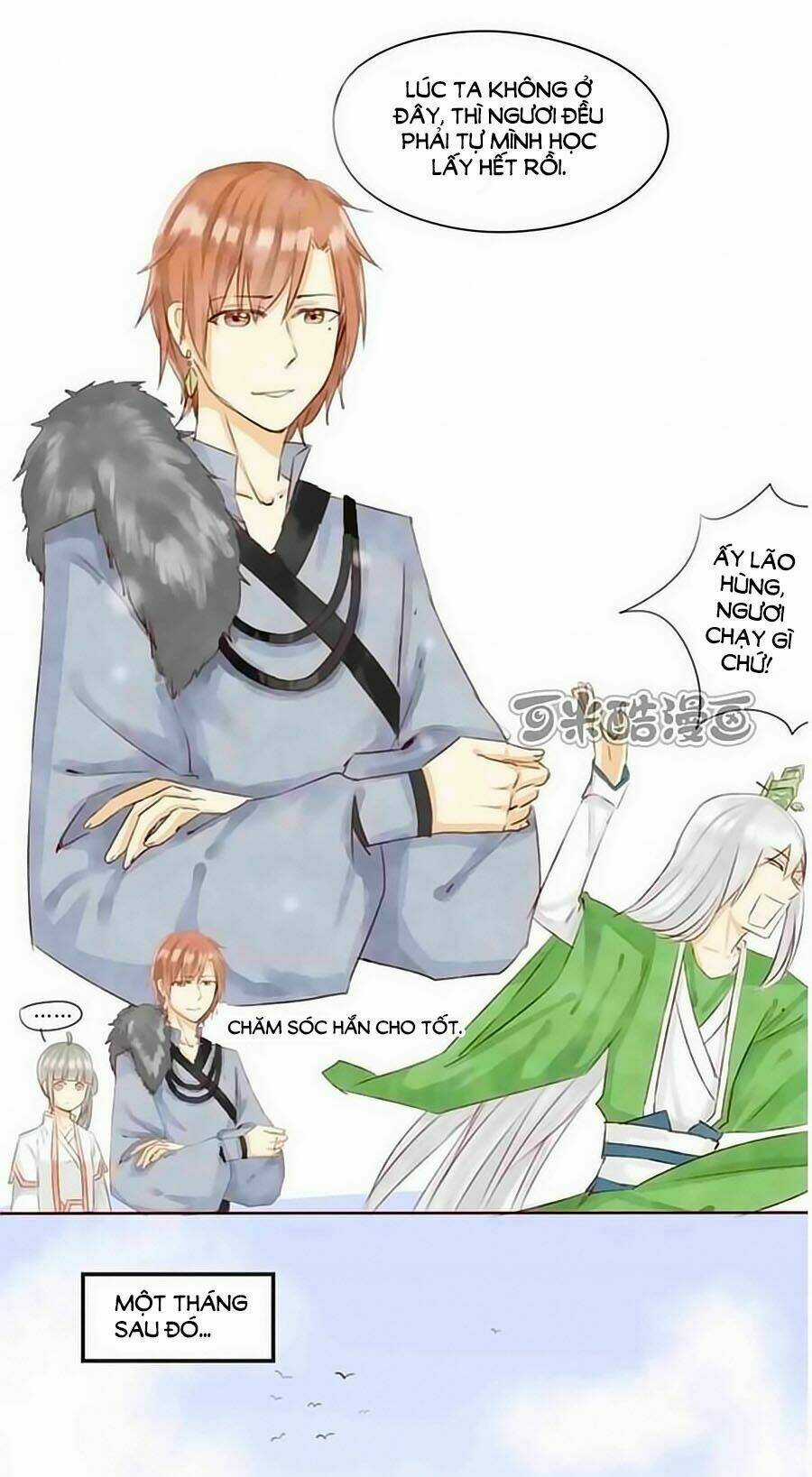 Thượng Tiên Ham Ăn Của Ta Chapter 1 trang 15