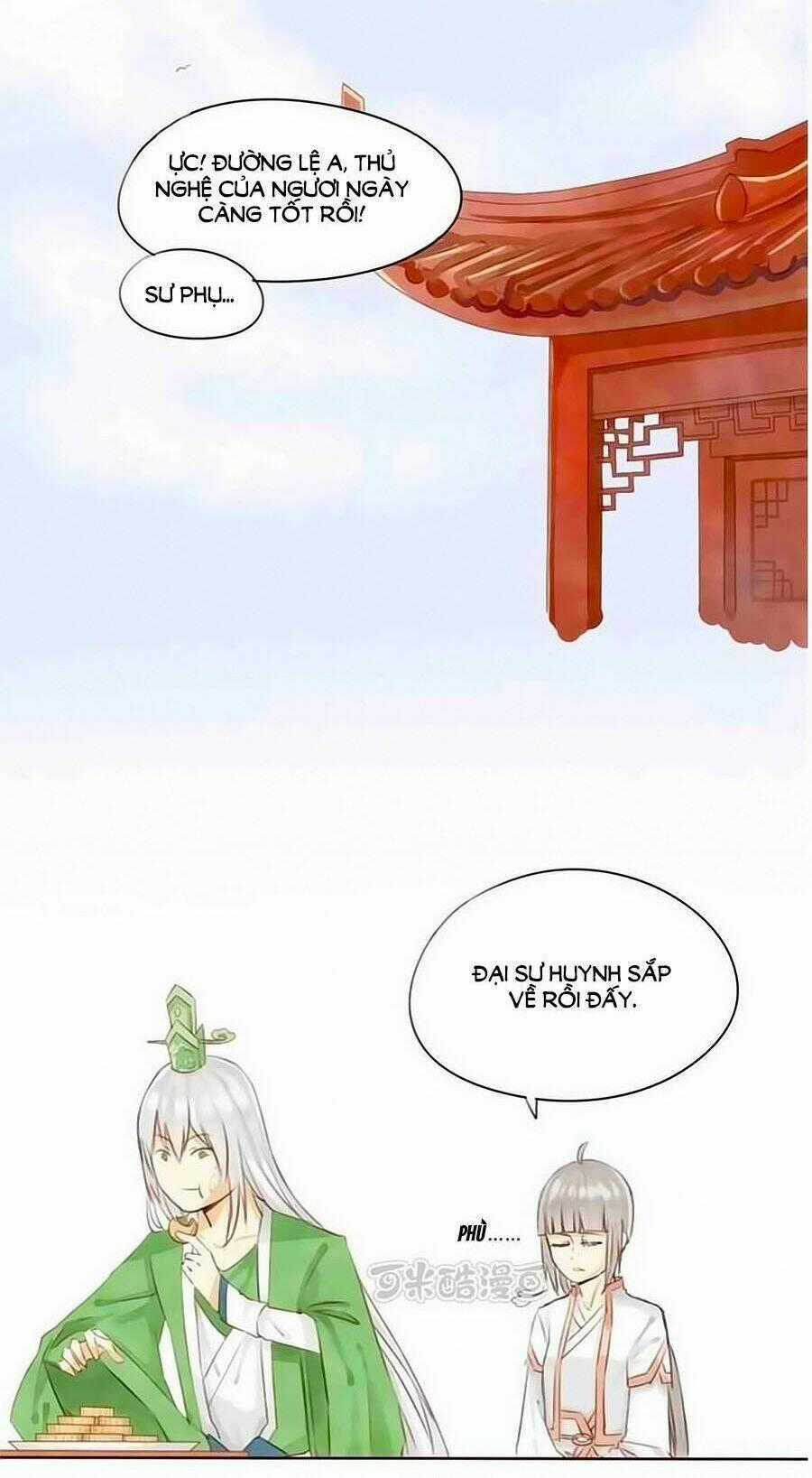 Thượng Tiên Ham Ăn Của Ta Chapter 1 trang 16