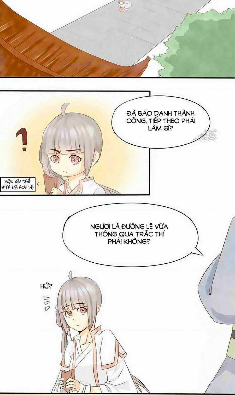 Thượng Tiên Ham Ăn Của Ta Chapter 1 trang 8