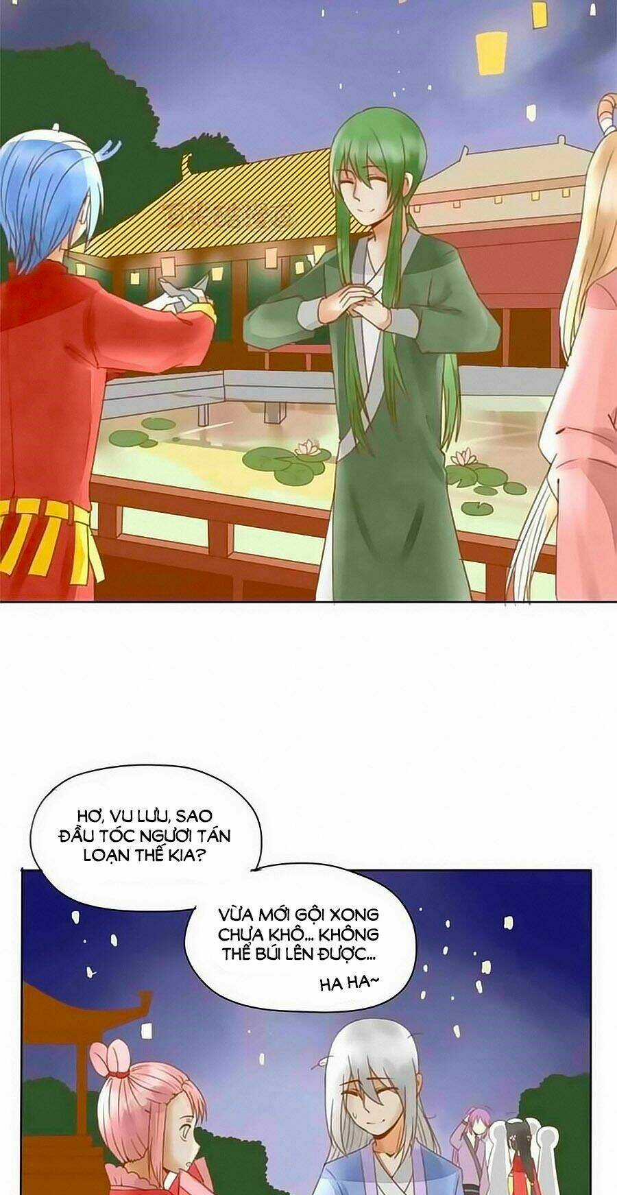 Thượng Tiên Ham Ăn Của Ta Chapter 10.5 trang 12