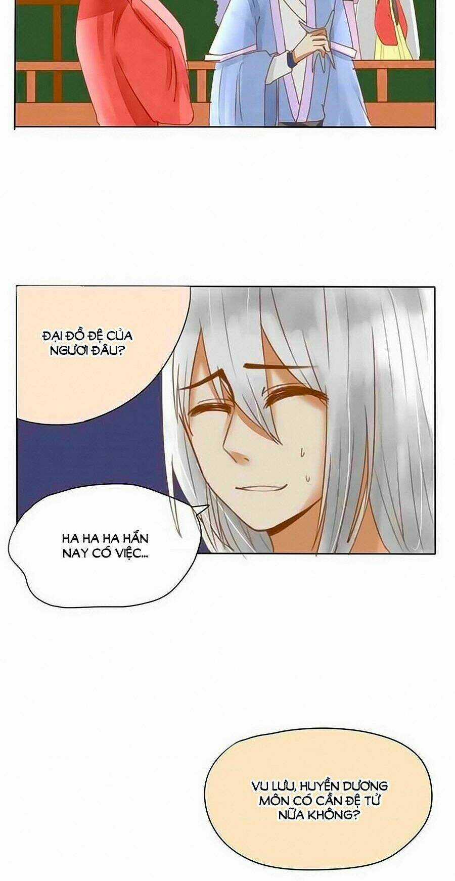 Thượng Tiên Ham Ăn Của Ta Chapter 10.5 trang 13