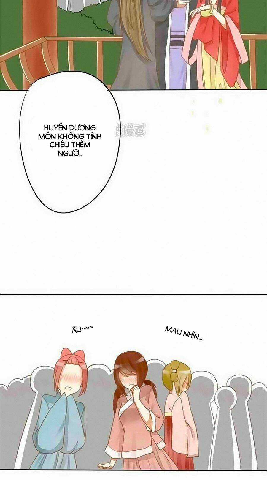 Thượng Tiên Ham Ăn Của Ta Chapter 10.5 trang 15