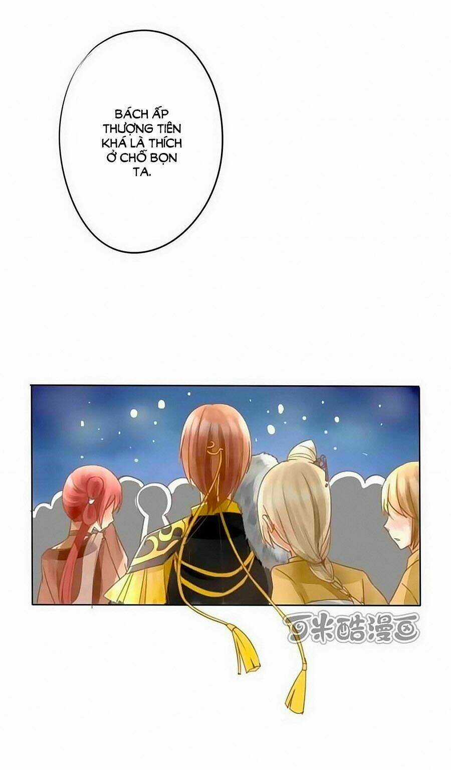 Thượng Tiên Ham Ăn Của Ta Chapter 10.5 trang 16