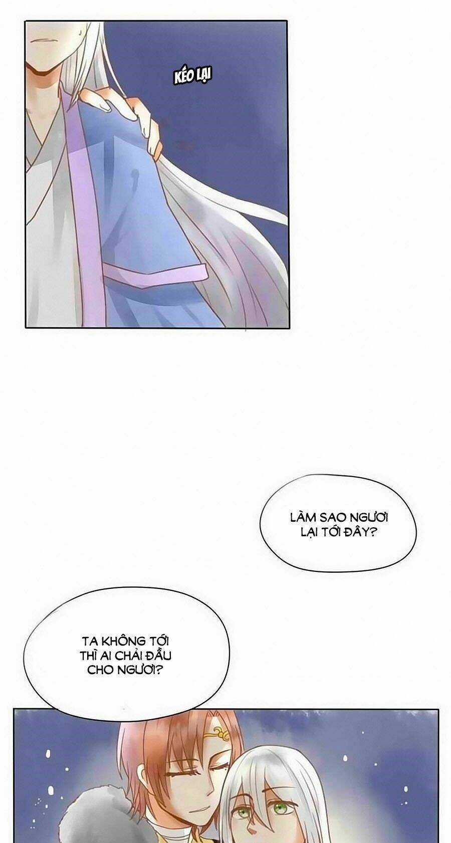 Thượng Tiên Ham Ăn Của Ta Chapter 10.5 trang 18