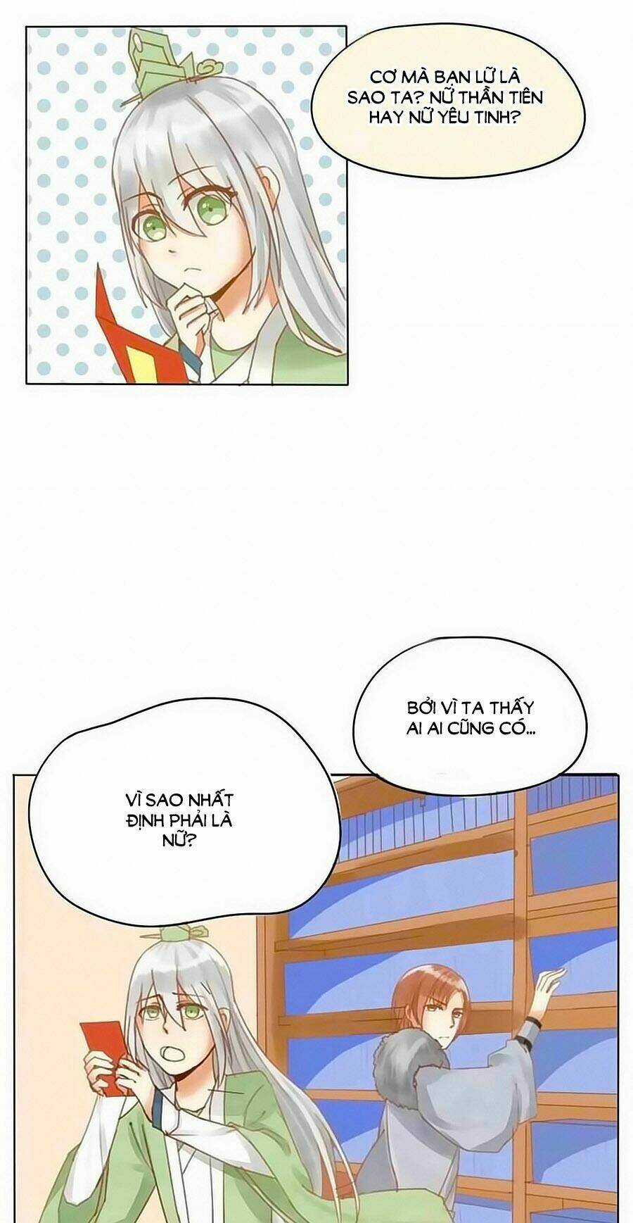 Thượng Tiên Ham Ăn Của Ta Chapter 10.5 trang 2